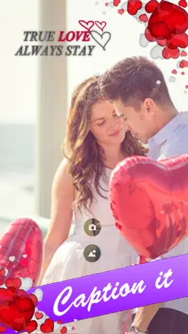 Game screenshot Photo Text Posts Editor - Easy Way To Add Colorful Quotes on Photos & Share apk