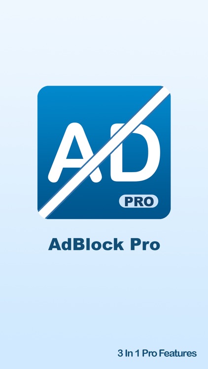 Ad Blocker Pro - Block and Remove Ads for Safari Browser Plus Anti Pop Up Remover