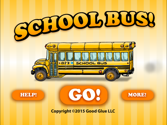Screenshot #4 pour School Bus!