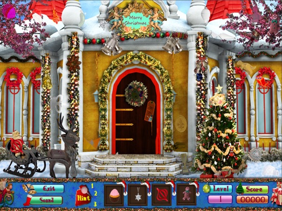 Screenshot #4 pour Christmas Chocolate Factory