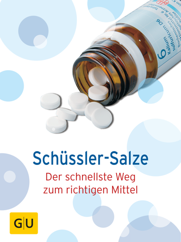 Screenshot #4 pour Schüßler-Salze - über 350 Beschwerden erkennen und behandeln