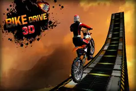 Game screenshot Bike Drive 3D mod apk