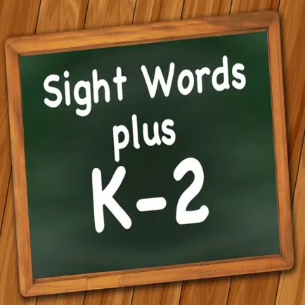 Sight Words Plus K-2 Cheats
