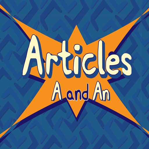 Articles: A and An icon