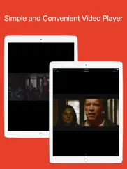 hdplayer pro - video and audio player ipad resimleri 4