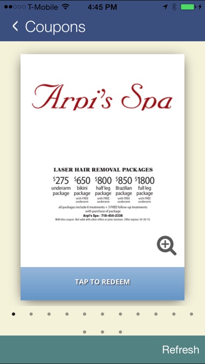 Arpi’s Spa