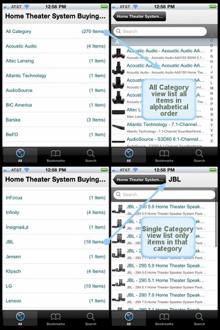 Home Theater System Buying Guide screenshot 2