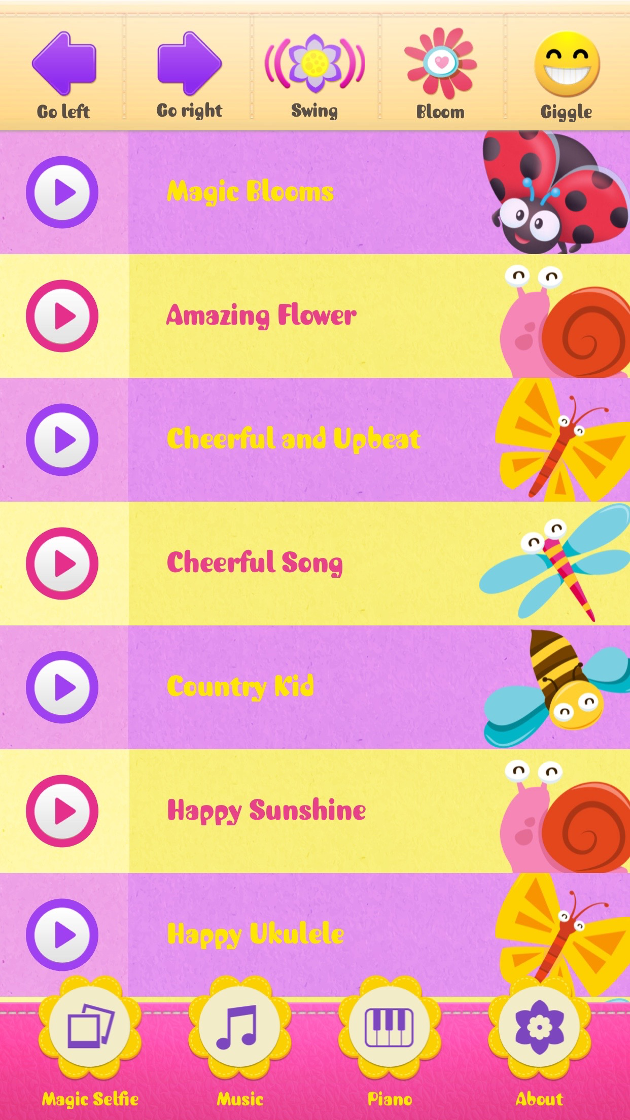 Magic Blooms™