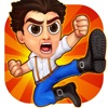 Icon Action Heroes - Running Game