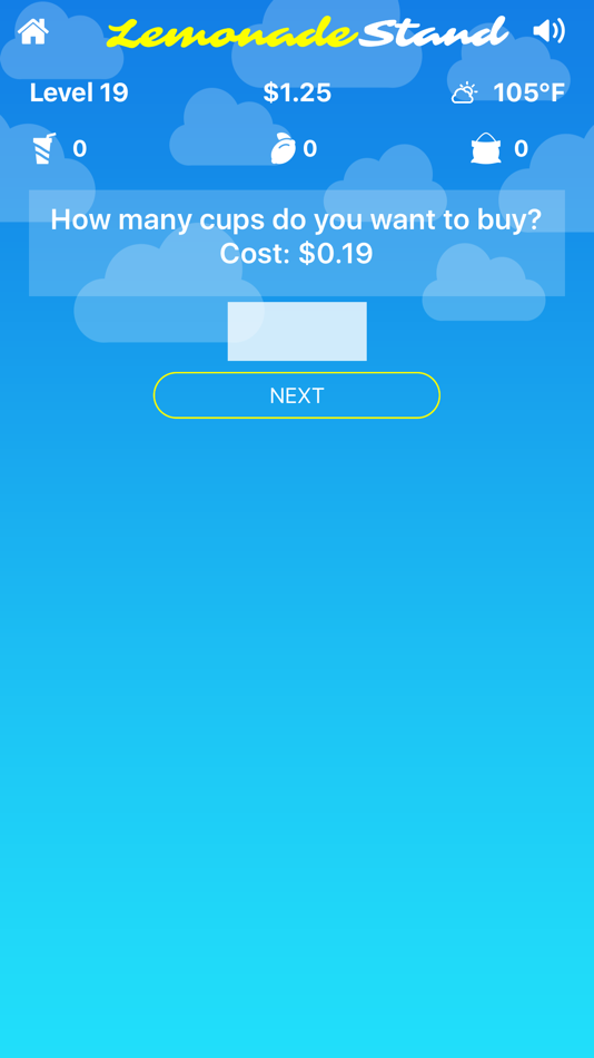 #2. Classic Lemonade Stand (iOS) 由: Dustin Fields