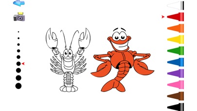 Fish Coloring Book 1.0.2 IOS -