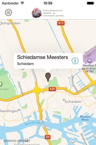 Schiedamse Meesters screenshot 2