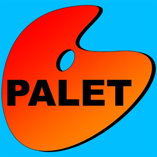 Palet Icon