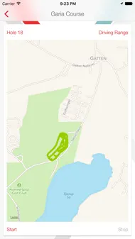 INGO Course Manager iphone bilder 2