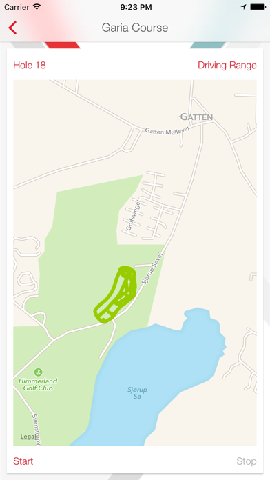 Screenshot #3 pour INGO Course Manager