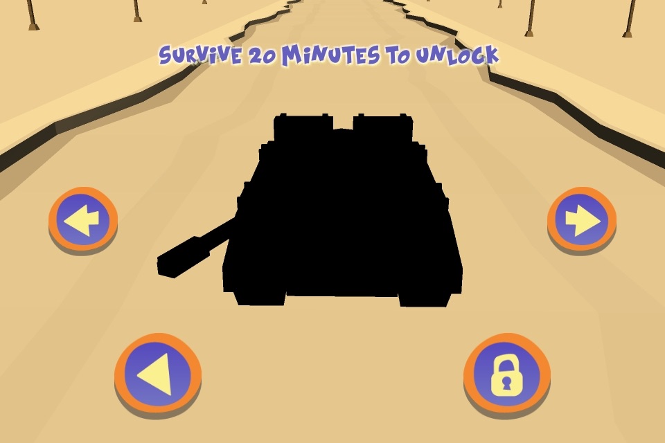 Zombie Smash Racer screenshot 2
