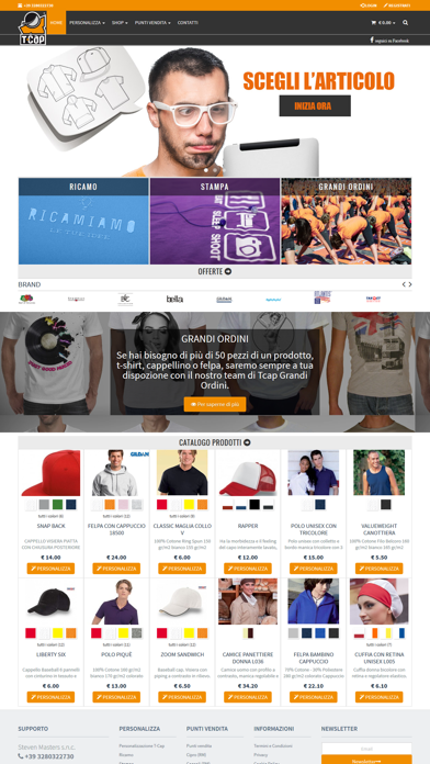 Screenshot #1 pour T-Cap