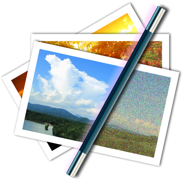 Super Denoising 画像のノイズ低減 をmac App Storeで