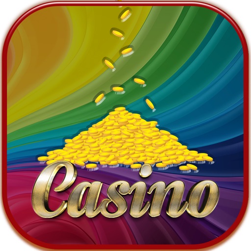 A Big Casino Blacklight Slots - Classic Vegas Casino icon