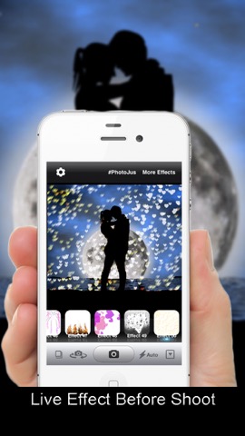 PhotoJus Romance FX - Pic Effect for Instagramのおすすめ画像4