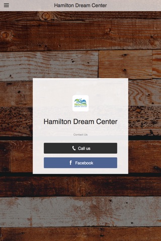 Hamilton Dream Center screenshot 2