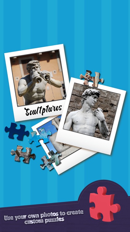 Jigty Sculpture Puzzles Packs - Magical Pro Collection HD