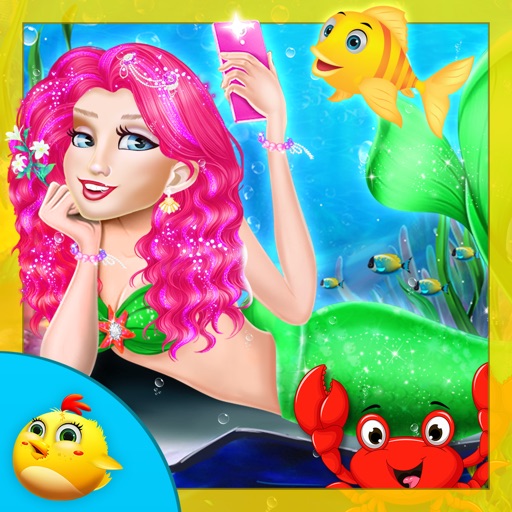 Mermaid Princess Spa & Salon iOS App