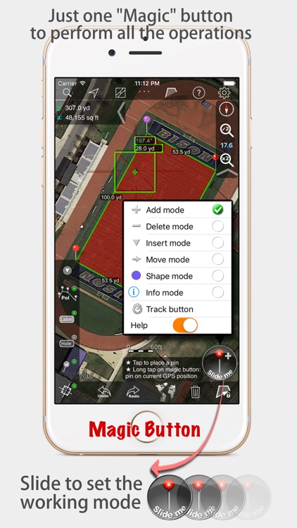 Measure Map Pro - By global DPI