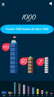 montessori maths city iPhone Captures Décran 3