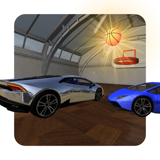 Rocket Basketball iOS App