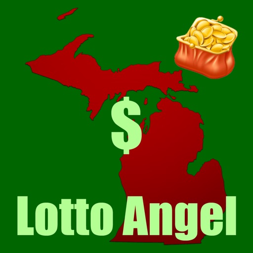 Lotto Angel - Michigan