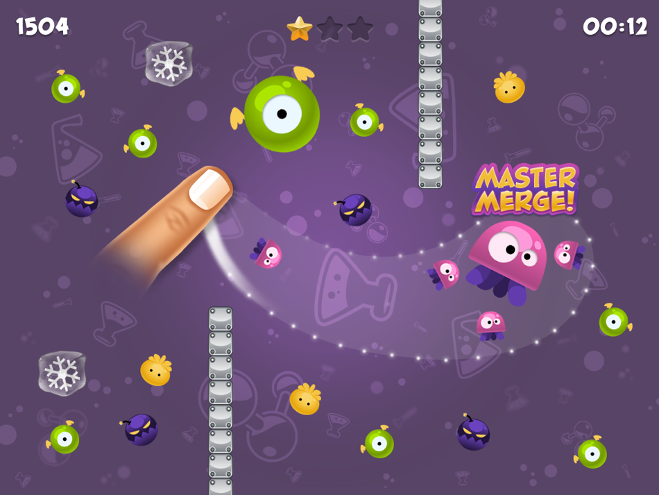 #2. Merge HD (iOS) بواسطة: Funiza