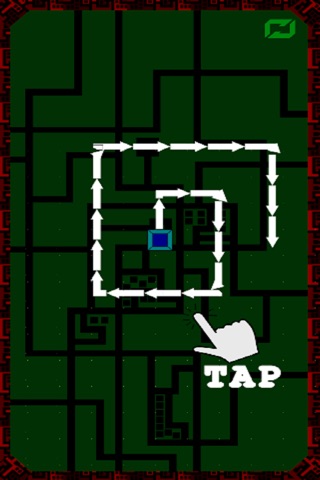 Ricochet Game screenshot 2