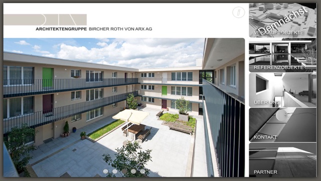 Architektengruppe Bircher Roth von Arx AG(圖1)-速報App