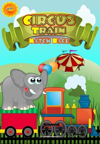 Circus Train Matchup Race screenshot 3