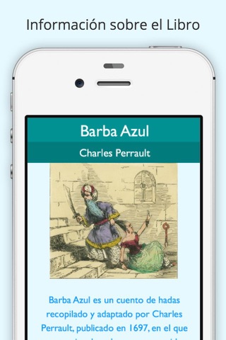 Barba Azul Audiolibro Charles Perrault screenshot 4