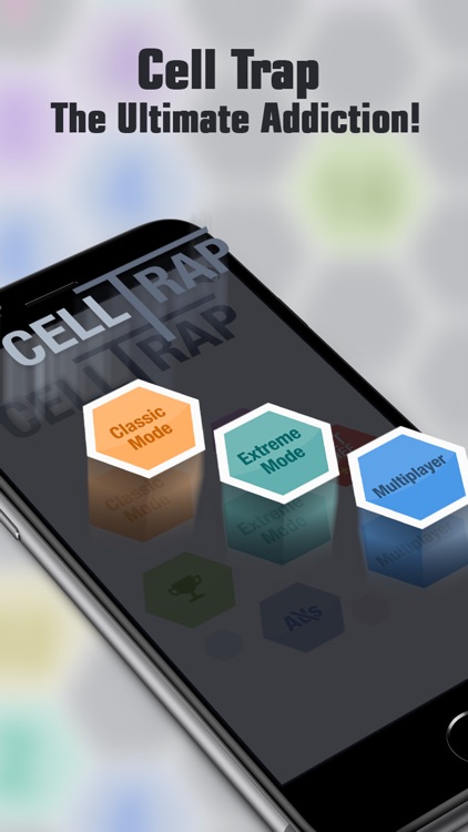 Cell Trap Multiplayer - The Ultimate Puzzle Game