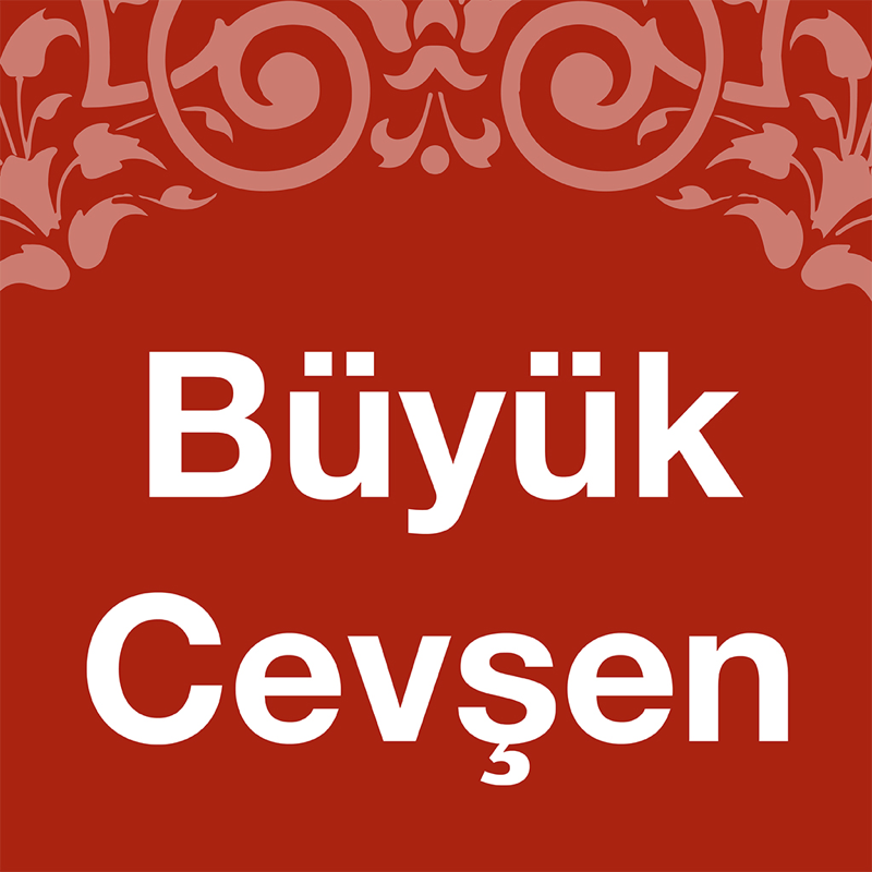 Büyük Cevşen