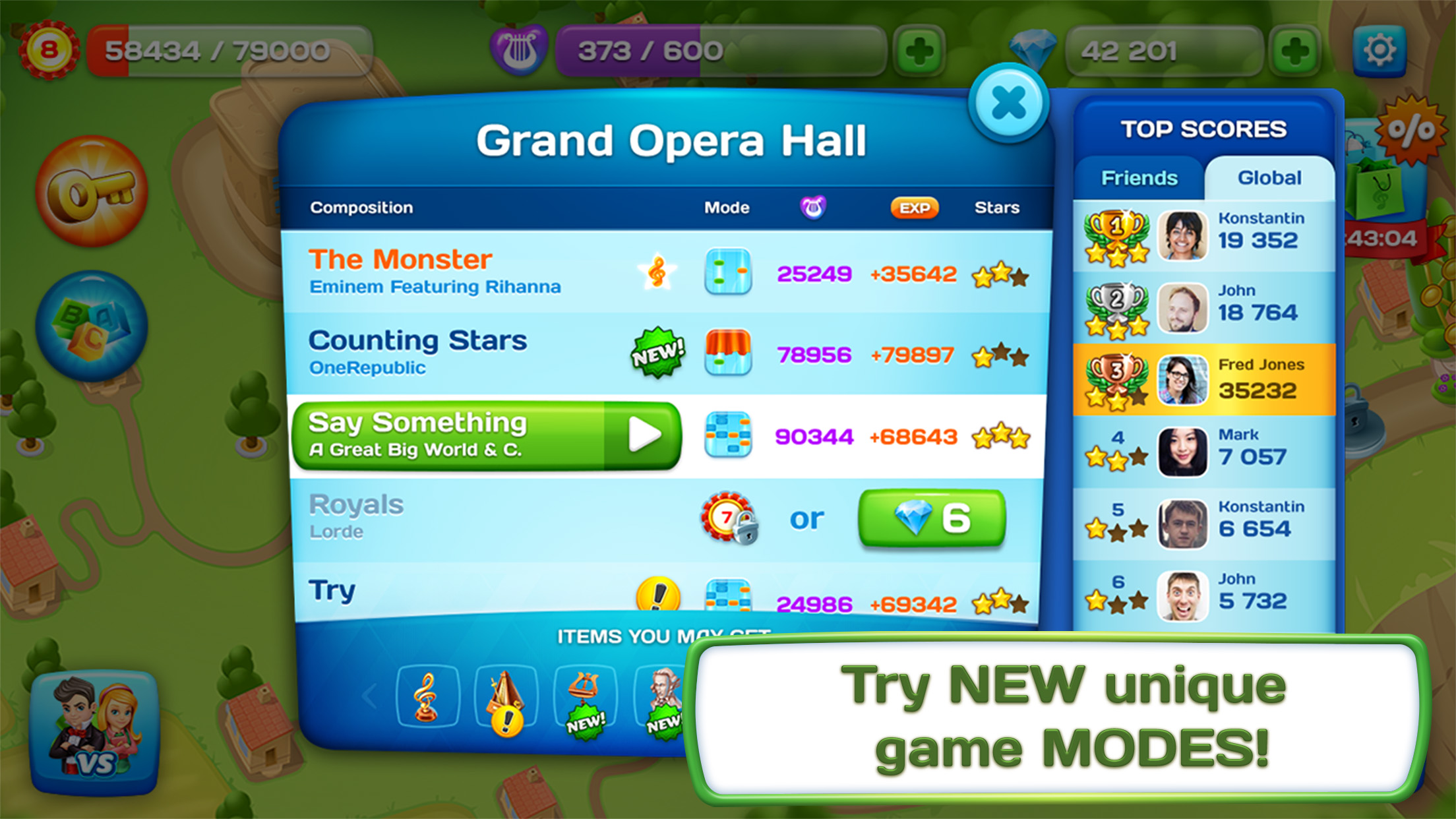 Piano City - Spring Music Festival Story screenshot 5