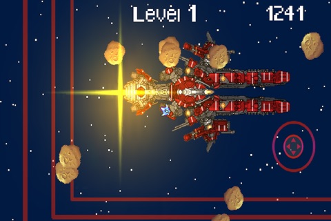 Super Space X Lite screenshot 3