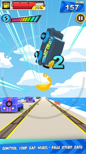 Racing Rush(圖2)-速報App