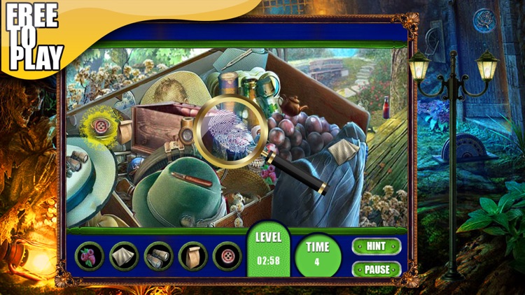 Mystery 1809 screenshot-3