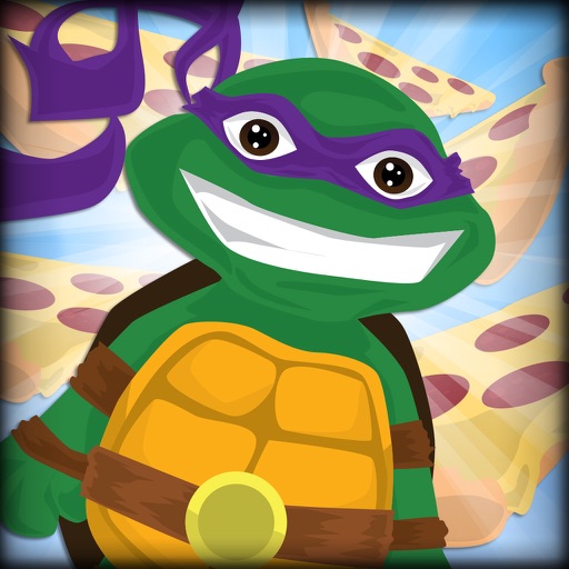 Buried Secrets - Teenage Mutant Ninja Turtles Version iOS App