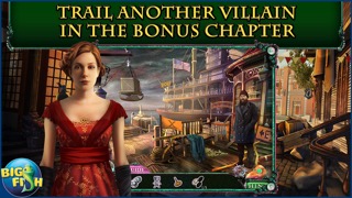 Sea of Lies: Burning Coast - A Mystery Hidden Object Game (Full)のおすすめ画像4