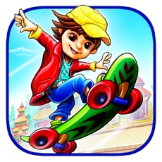 Activities of Crazy Skater Kid - Freestyle Skateboarding Game