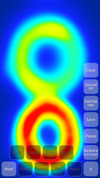 Heat Pad HD - Relaxing Heat Sensitive Surface