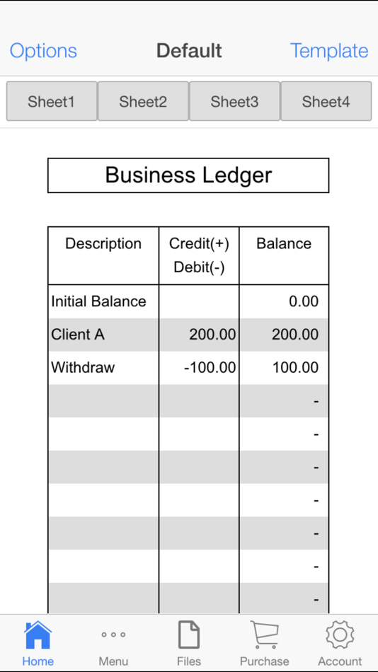 Business Ledger - 50.0 - (iOS)