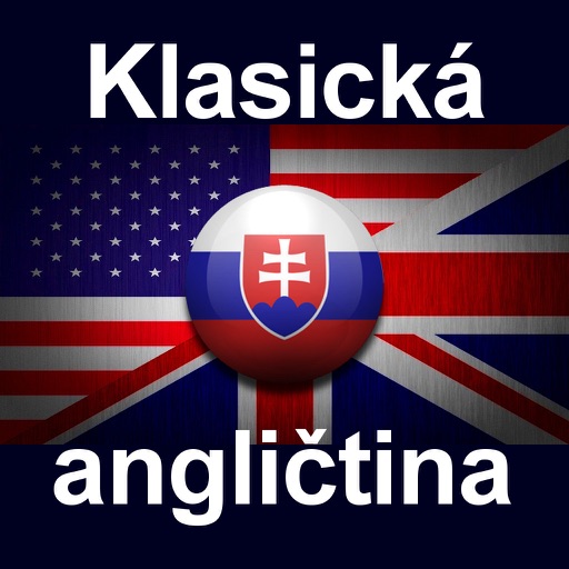 Klasická angličtina SK icon