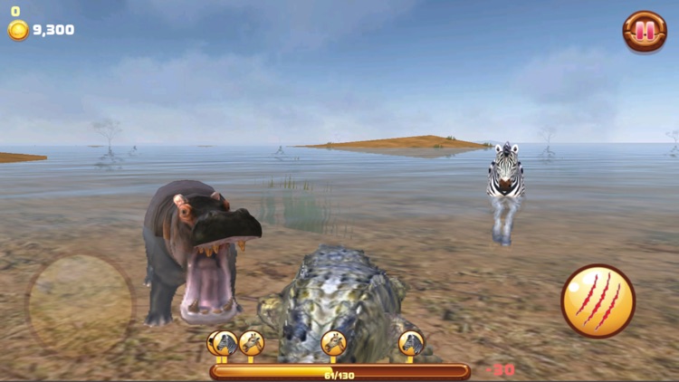 Crocodile Simulator 2015 screenshot-3