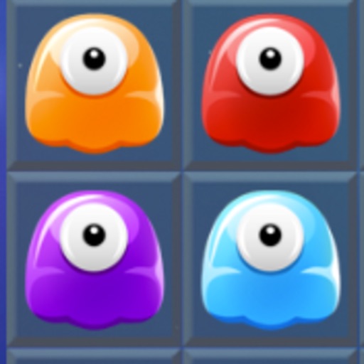 A Jelly Monsters Destroy icon